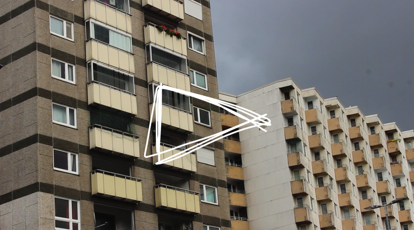 mit der 4 nach Schwachhausen