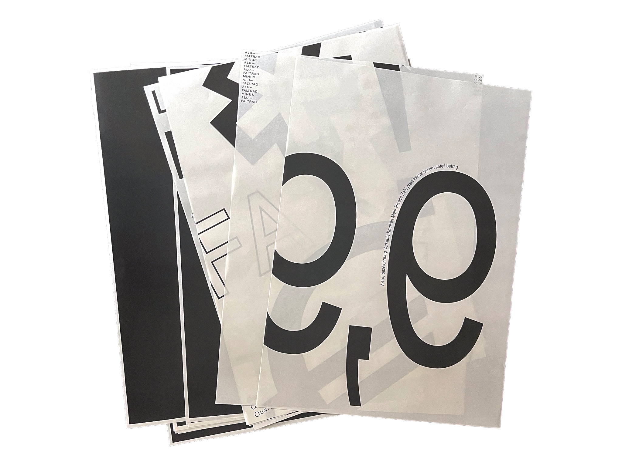 Es bediente Sie: Expresskasse 25